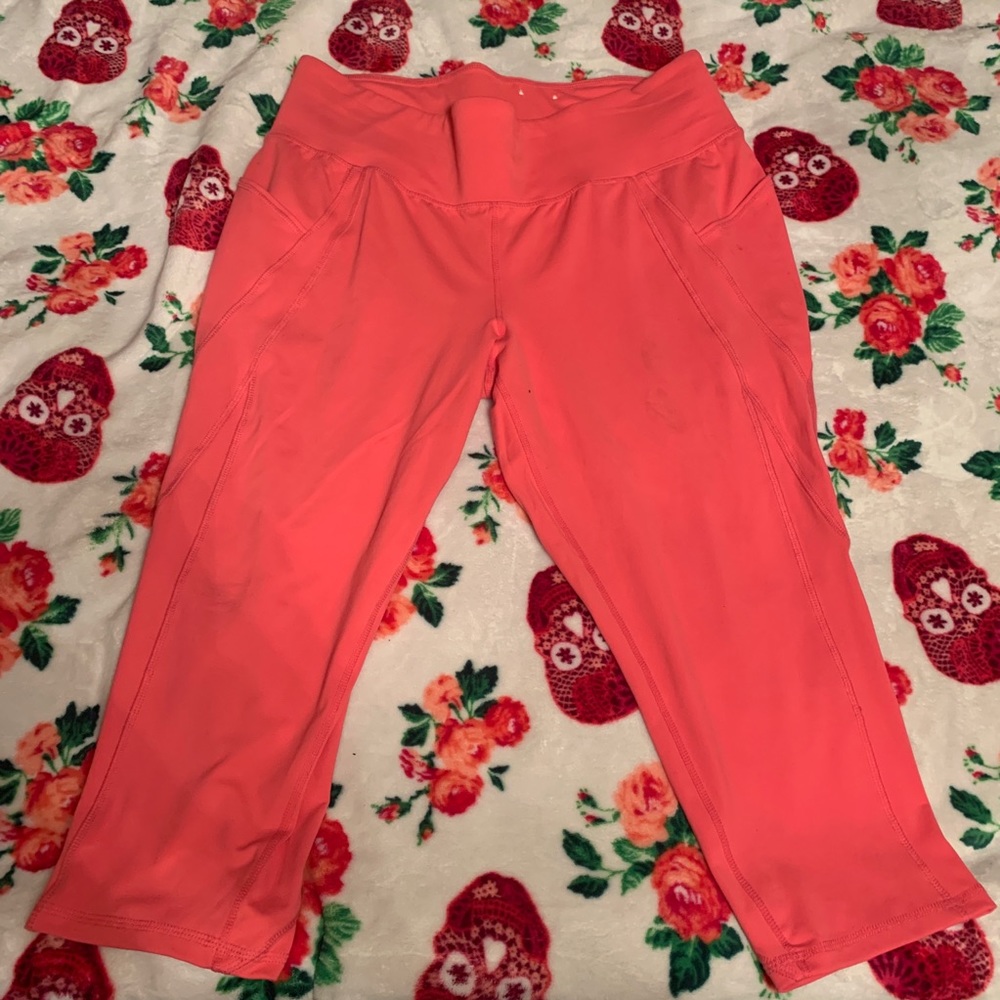 Lane Bryant LIVI leggings 18/20